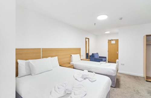 Cranbrook Hotel | Park Hotel