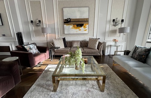 City of Westminster Apartment | PARK LANE Apartment with swimming pool, Gym & Spa