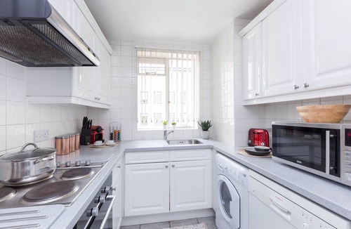 Mayfair Apartment | Park Lane Apartments - Shaw House - Two Bedroom