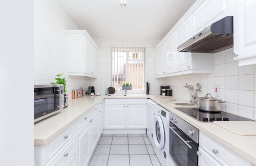 Mayfair Apartment | Park Lane Apartments - Shaw House - Three Bedroom