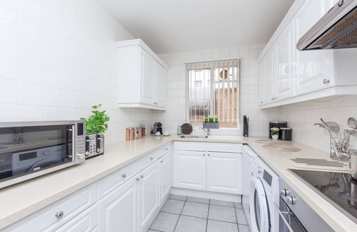 Mayfair Apartment | Park Lane Apartments - Shaw House - Three Bedroom