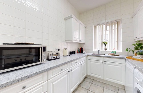 Mayfair Apartment | Park Lane Apartments - Shaw House - Four Bedroom