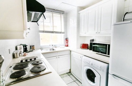 Mayfair Apartment | Park Lane Apartments - Shaw House - Four Bedroom