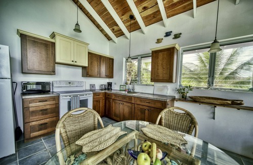 Clarence Town Cottage | Passionate Pelican: Private Oceanfront Cottage