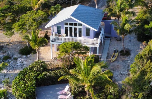 Clarence Town Cottage | Passionate Pelican: Private Oceanfront Cottage