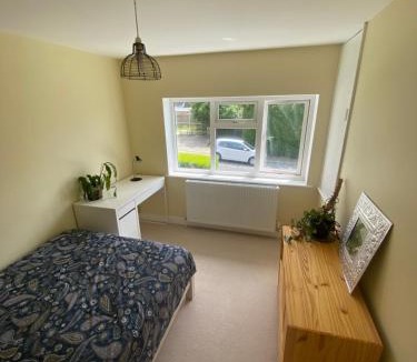 Scotforth House | Peaceful Fields