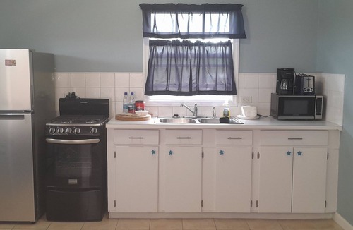 Cartwright Cottage | Pedrini Cottages - Newly renovated with AC and WiFi in beautiful Long Island.