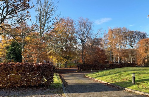 Marybank House | Peffer Lodge, Strathpeffer, Scottish Highlands