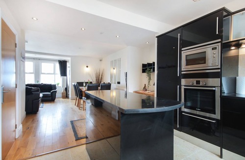 Newquay City Centre Apartment | Penthouse Towan beach - Spectacular views - Town Centre