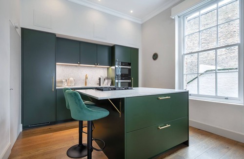 Redcliffe House | *| Perfectly Splendid Triplex House in Chelsea |*