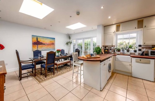 Cambridge House | Period 5 Bed House in the Heart of Cambridge
