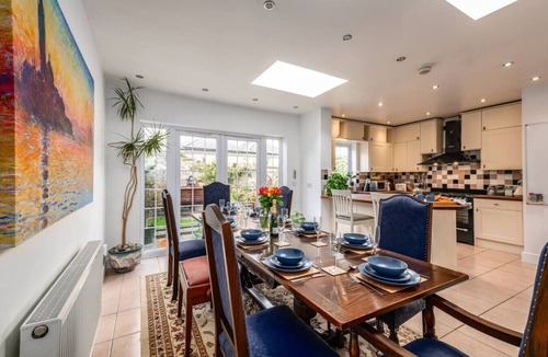Cambridge House | Period 5 Bed House in the Heart of Cambridge