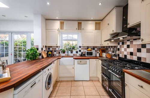 Cambridge House | Period 5 Bed House in the Heart of Cambridge