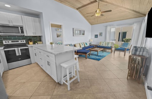 Treasure Cay Villa | Pet Friendly, Golf Cart Included, Exuma Villa, Treasure Cay, Bahamas