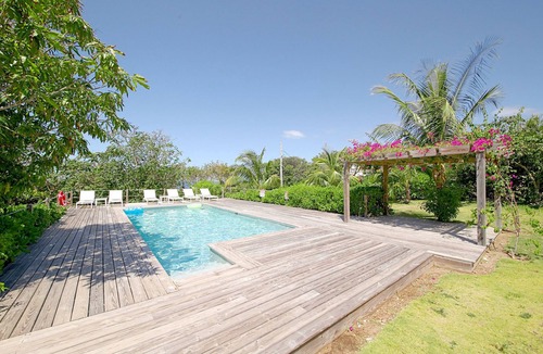 Governor's Harbour Cottage | Petite Hillside Cottage on Private Estate w/Pool