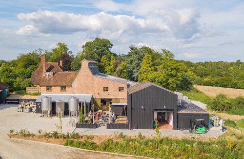 Abbess Roding Cabin | Pilgrim - a holiday let that sleeps 2 guests in 1 bedroom