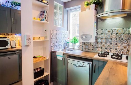 Tachbrook Apartment | Pimlico Studio Apartment