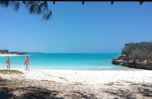 George Town Cottage | Plumbago - Paradise in the Bahamas with Ocean views