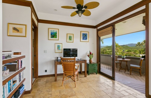 Poipu House | Plumeria House, Poipu Beach, Koloa Home with a View