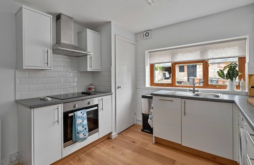 Wherwell Cottage | Poundtree