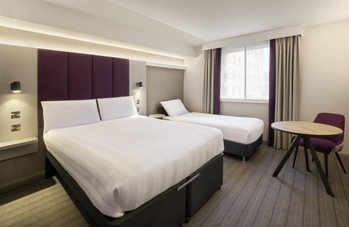 Cowley Hotel | Premier Inn Oxford Cowley