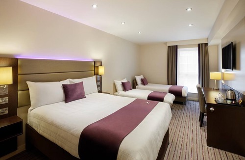 Penrith Hotel | Premier Inn Penrith