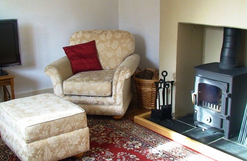 Burley Cottage | Pretty cottage with direct access to The New Forest