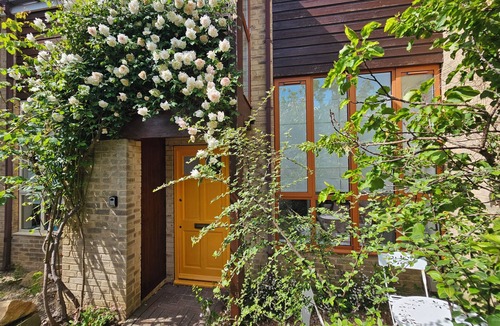 Headington House | Pretty house near shops and other facilities, close to the centre of Oxford