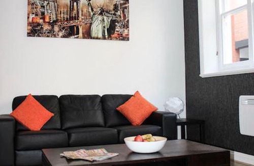 Hull Old Town Apartment | Princes Dock Chambers 2