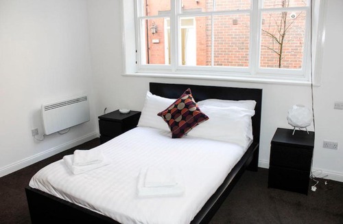 Hull Old Town Apartment | Princes Dock Chambers 2