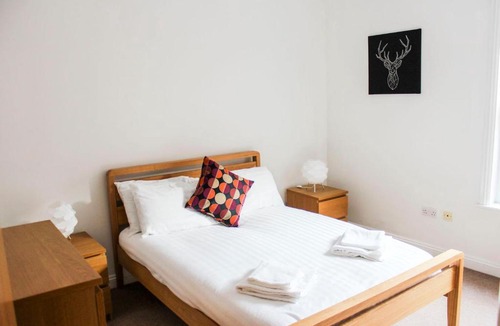 Hull Old Town Apartment | Princes Dock Chambers 5