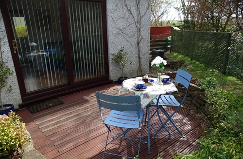 Saint Ann's Chapel Apartment | Private 1-bedroom apartment in the beautiful Tamar Valley