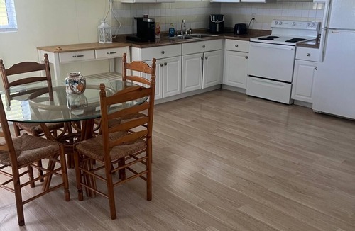 Port Royal House | Private 2BR guest house in Bimini. Includes golf cart, kayak, and stunning views