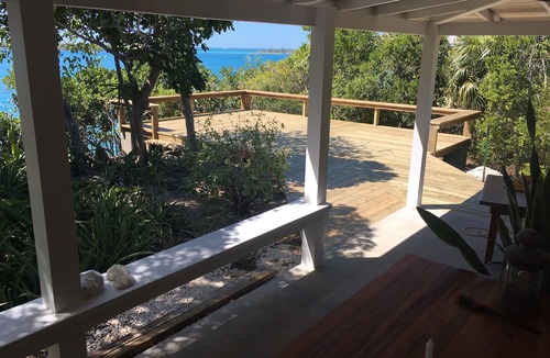 Man O War Cay Cottage | Private Bahamian Paradise