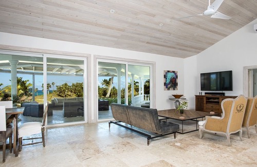 North Palmetto Point House | Private Beachfront Estate on 25 Acres w/Pool, Walk to Restaurant/Bar