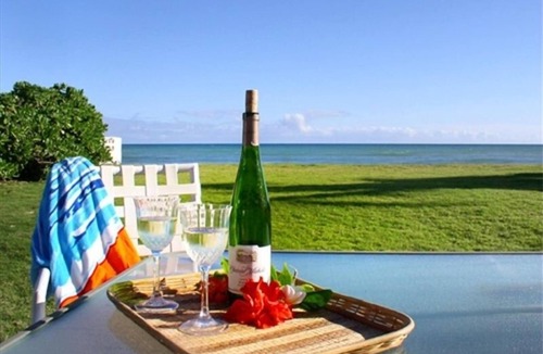 Ewa Beach House | Private Beach House, outside seating, BBQ, Wi-fi. Special need-just ask Karen.