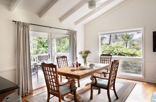 Wainiha House | Private Beach Path with Magical Mountain Views