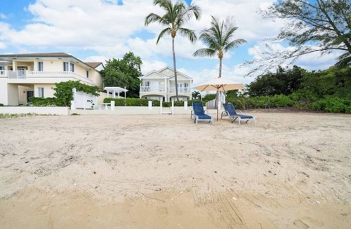 Nassau Apartment | Private Beachfront Getaway – Pure Relaxation