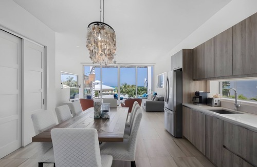 Jimmy Hill House | Private Beachfront Villa with Pool & Dual-Wing Privacy