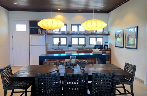 Salt Pond Villa | Private Home on Amazing Beach! 22 Steps to Beach!