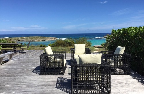 Salt Pond Villa | Private Home on Amazing Beach! 22 Steps to Beach!