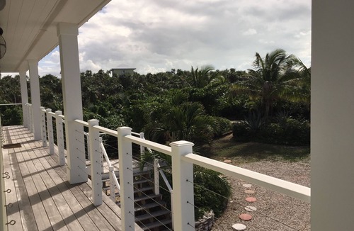 Salt Pond Villa | Private Home on Amazing Beach! 22 Steps to Beach!