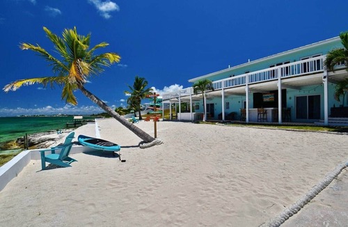 Lubbers Quarters Cay House | Private Oceanfront, beach, dock and Hottub