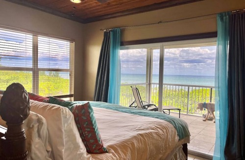 West End House | Private Oceanfront Escape - Kayaks, Sunsets, Coral