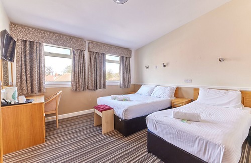 Jesmond Bed & Breakfast | Properties Unique/Dene Rooms Family 43