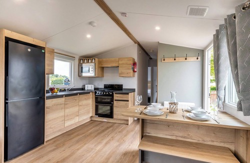 Great Yarmouth House | Provides a comfortable amount of living space.