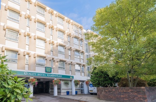 Frognal and Fitzjohns Hotel | Quality Hotel Hampstead