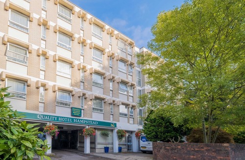 Frognal and Fitzjohns Hotel | Quality Hotel Hampstead