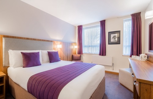 Frognal and Fitzjohns Hotel | Quality Hotel Hampstead