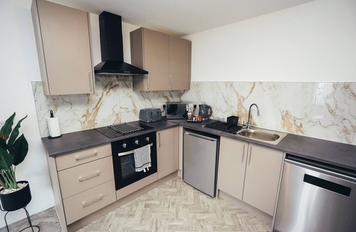 Barrow-on-Trent Apartment | Queensferry Collection -Residence 6